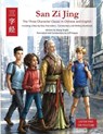 San Zi Jing - Three Character Classic in Chinese and English - YINGLIN,  Wang - 9781952601101