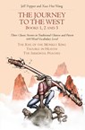 The Journey to the West, Books 1, 2 And 3 - Jeff Pepper - 9781952601262