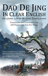 Dao De Jing in Clear English - Lao Tzu - 9781952601361