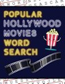 Popular Hollywood Movies Word Search - Makmak Puzzle Books - 9781952772351