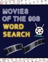 Movies of the 90s Word Search - Makmak Puzzle Books - 9781952772559