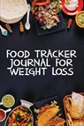 Food Tracker Journal for Weight Loss - Makmak Luxury - 9781952772696