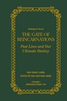 Gate of Reincarnations - Volume 1 - Rav Isaac Luria - 9781952895340