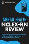 Mental Health NCLEX-RN Review - Nurseedu - 9781952914133