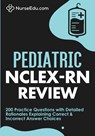 Pediatric NCLEX-RN Review - Nurseedu - 9781952914157