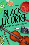 Black Licorice - BATTISTA-PARSONS,  Elaina - 9781952969089