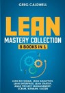 Lean Mastery - Greg Caldwell - 9781953036278