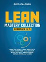 Lean Mastery - Greg Caldwell - 9781953036308