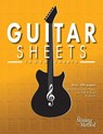 Guitar Sheets Chord Chart Paper - Christian J Triola - 9781953101136