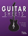 Guitar Sheets Songwriting Journal - Christian J Triola - 9781953101150