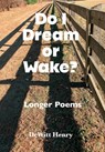 Henry, D: Do I Dream Or Wake? - Dewitt Henry - 9781953136916