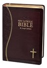 St. Joseph New Catholic Bible (Gift Edition - Personal Size) - Catholic Book Publishing Corp - 9781953152176