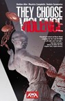 They Choose Violence - Sheldon Allen - 9781953165893