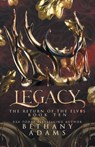 Legacy - Bethany Adams - 9781953171252