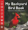 My Backyard Bird Book - Cheryl Johnson - 9781953177704