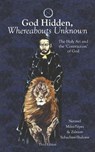God Hidden, Whereabouts Unknown - Zalman Schachter-Shalomi ; Netanel Miles-Yepez - 9781953220011