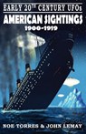 Early 20th Century UFOs - Torres ; John Lemay - 9781953221988