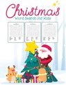Christmas Word Search For Kids - Aimee Michaels - 9781953332356