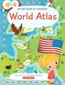 My Big Book of Answers World Atlas - Little Genius Books - 9781953344854