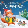 All I Need for Christmas Are My Friends - Little Genius Books - 9781953344908