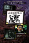 Ghost in the Machine - Patrick Carman - 9781953380111