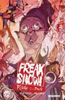 Freak Snow Vol. 1 - Kevin Roditeli - 9781953414182