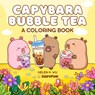 Capybara Bubble Tea - Helen H Wu - 9781953458889