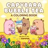 Capybara Bubble Tea - Helen H. Wu - 9781953458889