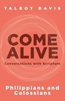 Come Alive - Talbot Davis - 9781953495570