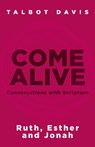 Come Alive - Talbot Davis - 9781953495815