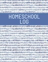 Homeschool Log Book - Teresa Rother - 9781953557551