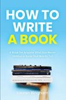 How to Write a Book - Lauren Bingham - 9781953714480