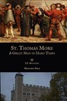 St. Thomas More - E E Reynolds - 9781953746450