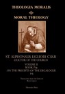 Moral Theology vol. 2a - St Alphonsus Liguori - 9781953746580