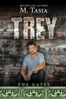 Trey - M Tasia - 9781953810427