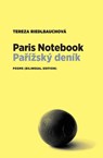 Paris Notebook - Tereza Riedlbauchova - 9781953835062