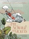 Amu Nowruz and His Violets - Hadi Mohammadi - 9781953861924