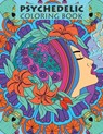 Psychedelic Coloring Book For Adults - Tasha Tokes - 9781953884428