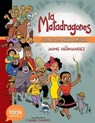 La matadragones: Cuentos de Latinoamérica - Jaime Hernandez - 9781954084551