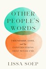 Other People’s Words - Lissa Soep - 9781954118355