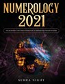 Numerology 2021 - Serra Night - 9781954182226