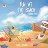 Fun at the Beach Coloring Book - Terrie Sizemore - 9781954191921