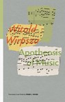 Apotheosis of Music: Selected Poems - Witold Wirpsza - 9781954218314