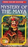 Mystery of the Maya - R.A. Montgomery - 9781954232037