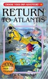 Return To Atlantis - R.A. Montgomery - 9781954232266