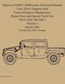 Humvee HMMV M998 series Technical Manual Unit, Direct Support And General Support Maintenance Repair Parts and Special Tools List TM 9-2320-280-24P-1 - Brian Greul - 9781954285088