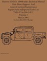 Humvee HMMV M998 series Technical Manual Unit, Direct Support And General Support Maintenance Repair Parts and Special Tools List TM 9-2320-280-24P-2 - Brian Greul - 9781954285095