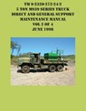 TM 9-2320-272-24-2 5 Ton M939 Series Truck Direct and General Support Maintenance Manual Vol 2 of 4 June 1998 - US Army - 9781954285644