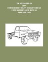 TM 9-230-289-20 CUCV Commercial Utility Cargo Vehicle Unit Maintenance Manual January 1988 - US Army - 9781954285828