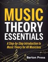Music Theory Essentials - Barton Press - 9781954289017